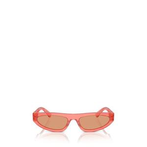 미우미우 선글라스 MU 07ZS 14T07V TULIP TRANSPARENT