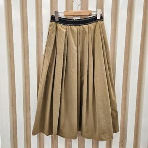 나인스텝 HC11 펄밴딩벌룬스커트 n24nk4301