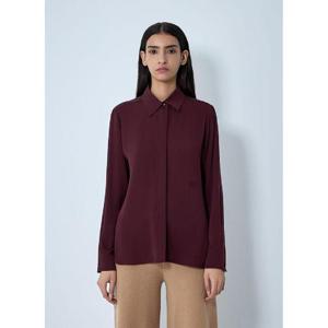 25 FW 막스마라 여성 실크 셔츠  max0262013col