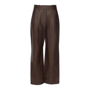 짐머만 가죽 자켓 0428PF241MAHO Brown