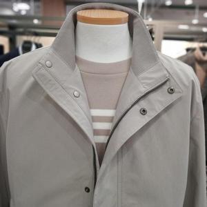 트레몰로 HC10 폴리 바람막이 기본점퍼 TRHCL5S1131