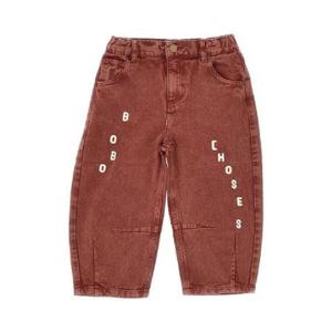 BOBO CHOSES BOBO CHOSES TROUSERS B225AC080