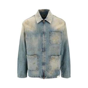 GOLDEN GOOSE GOLDEN GOOSE SHIRT GMP01941