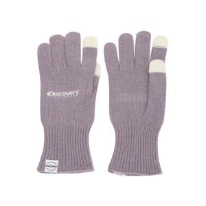 디스커버리장갑 TQT DXGL4973N-LVS 오픈핑거 니트장갑
