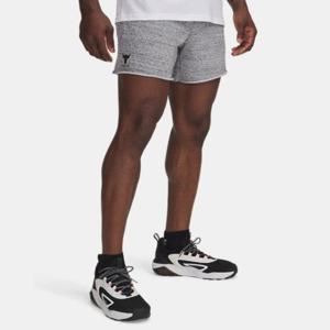 언더아머반바지 GQT 1385937-012 남성 프로젝트 락 테리 쇼츠