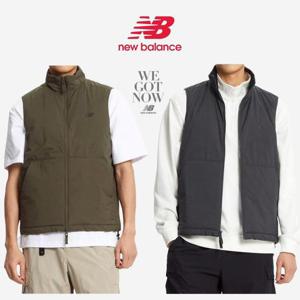 뉴발란스 MV43500 MEN 패딩 베스트 NBNJE4S021