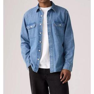 [리바이스] LEVIS 클래식 워커 셔츠 19587-0348