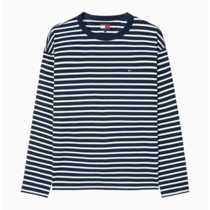 타미진 스트라이프 플래그 롱 슬리브 B1 T32F6TTO21TMT2 C1G C39