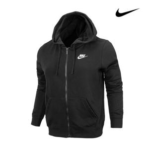 [나이키]나이키 우먼스 클럽 플리스 ST 후드 자켓 DQ5472-010