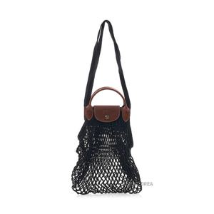 [롱샴] SS25 여성 플리아쥬 필레 숄더백 10121 HVH 001