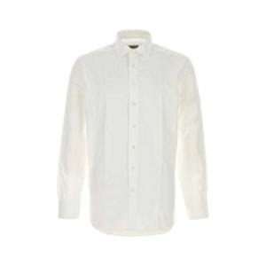 에트로 긴팔 셔츠 MRIB000199TJ599 W0800 White