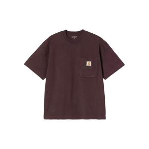 칼하트 WIP 반팔 티셔츠 I035523 33HXX Brown