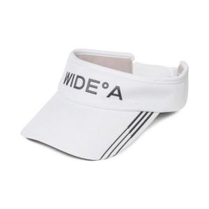 [와이드앵글]남성 TO 베이직 슬림 바이저(WMU25C01W3)