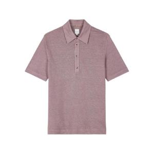 25 FW 폴스미스 반소매 리넨 폴로 셔츠 M1R446ZP01764 TP442832068