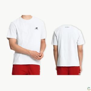 [뉴발란스 주니어]공용스몰로고 반팔티_NBNEE21013_(16)Light