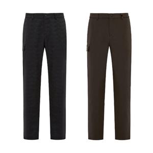 [와이드앵글] 남성 CO 패턴 포켓 스트레이트 팬츠 M_WMU25352