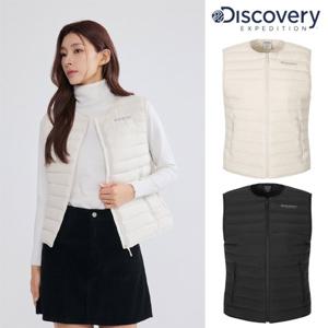 디스커버리 여성 픽시버G튜브 다운 패딩베스트 (DWDV72056)