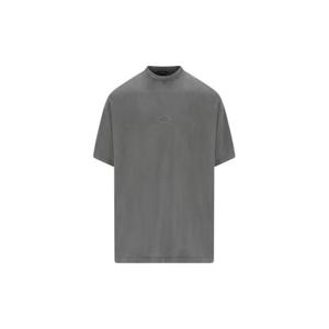 발렌시아가 반팔 티셔츠 850345TTVH9 1220 FDDGREY