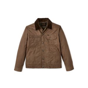 필슨 남자 숏 크루져 자켓 20299336 Dark Brown