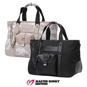 [마스터바니에디션] (421E3BB102) 여성 메탈 심볼 보스턴백 + 슈케이스