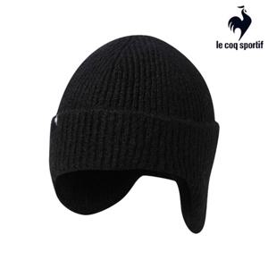 [르꼬끄] 라이프 이어머프 비니 QQ323ABN92_BLK