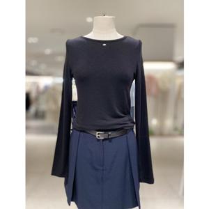 [올리브데올리브] OK5AP825 하트넥골지풀오버