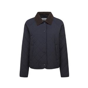 [폴햄]여성) 퀄팅 카라 크롭 경량 점퍼 PHE4JP2151