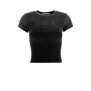 티바이알렉산더왕 반팔 티셔츠 4CC1251563 024B Black