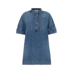 지방시 원피스 BW22GA516W 420 Blue