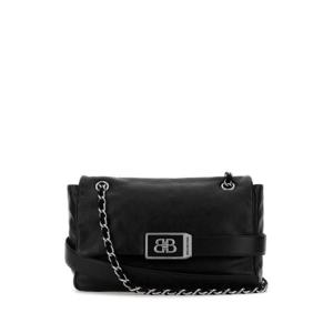 발렌시아가 크로스백 8117812ABIV 1060 Black