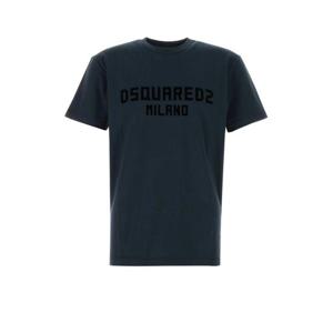 디스퀘어드2 반팔 티셔츠 S74GD1418D20020 968 Blue