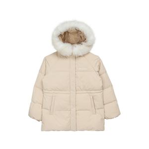 디스커버리 여성 켈리 구스다운 미드패딩 DWDJ98046BGL