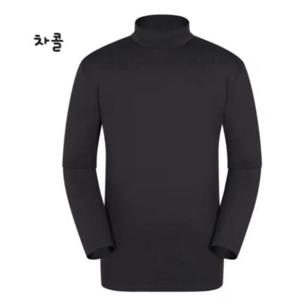 웨스트우드 HC27 맨 히트커버 라운드 티셔츠 차콜 WO3MTTR401