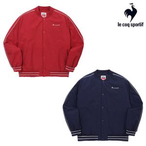 [르꼬끄] 남녀공용 바시티 루즈핏 패딩 자켓 QQ423LPDO3