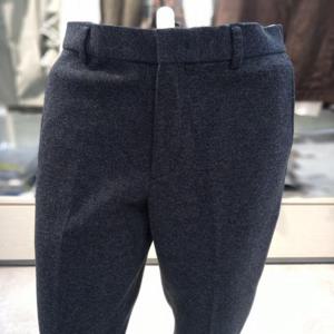 트레몰로 HC10 TR스판 겨울 캐주얼바지 TRNDA5W9411