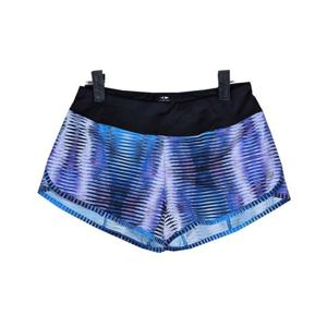 [스켈리도]여성 블루에너지 파워업 그래픽 3부 반바지(SISE5901W