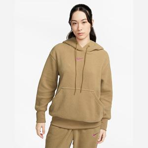 나이키후드티 DQ6841-258 나이키 스포츠웨어 플러시