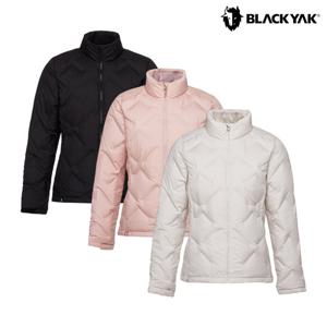 블랙야크 여성 하이넥 라이트제로 다운자켓 경량 빅사이즈 패딩 1BYPAWU512