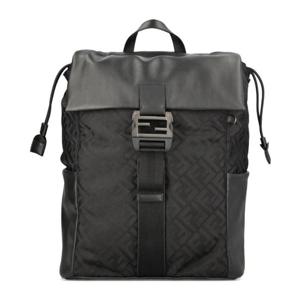 펜디 FF 로고 버클 플럭스 백팩 7VZ090AVC6 F0SAJ F0SAJ