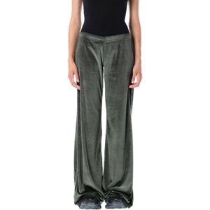 발렌시아가 로우웨이스트 벨벳 스웨트팬츠 836139TMO26 2840