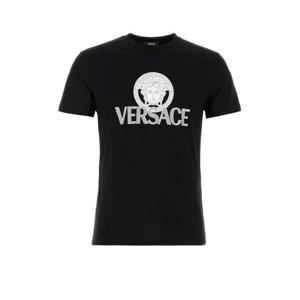 베르사체 반팔 티셔츠 10142261A100881B000 BLACK