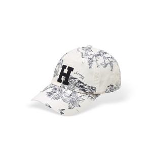 [헤지스] 남성 그래픽 프린팅 볼캡 HZHE5F103IV
