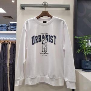 리트머스 HC12 인물 드로잉 그래픽   맨투맨 티 LP6TU143-002