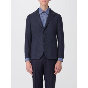 딸리아토레 자켓 1SMC22K610017 B3255 Blue