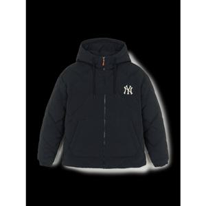 [MLB]고프코어 후드 다이아퀼팅 경량 숏패딩(3ADJB2756)