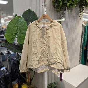 스테파니 HC05 노카라넥주름야상점퍼JP A25JK5304H