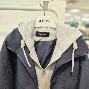 포커스 HC40 후드스트링점퍼 FF5I3JP3073