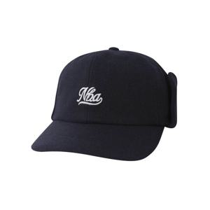 [엔비에이]남녀공용 엔비에이 [NBA] 울 숏 이어플랩 캡 N255AP121P