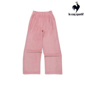 [르꼬끄] 여성 루즈핏 벨듀로이 팬츠 QQ422OFPO3_SPK