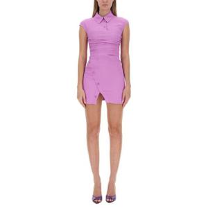 모스키노 숏 원피스 04128773 0239 PINK